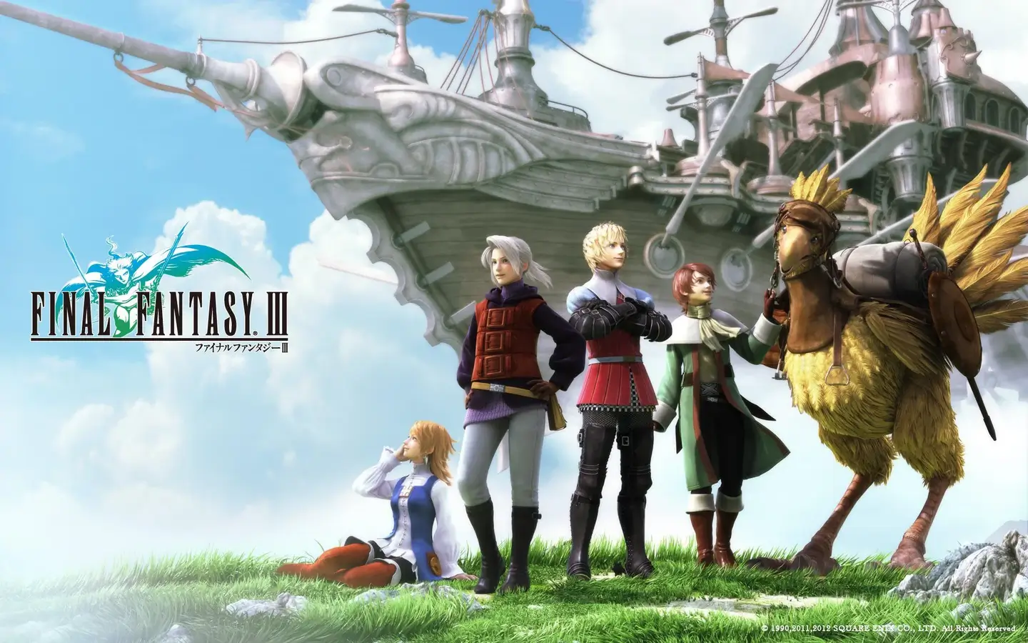 Композитор Final Fantasy Нобуо Уэмацу рассказал о создании победной темы игры