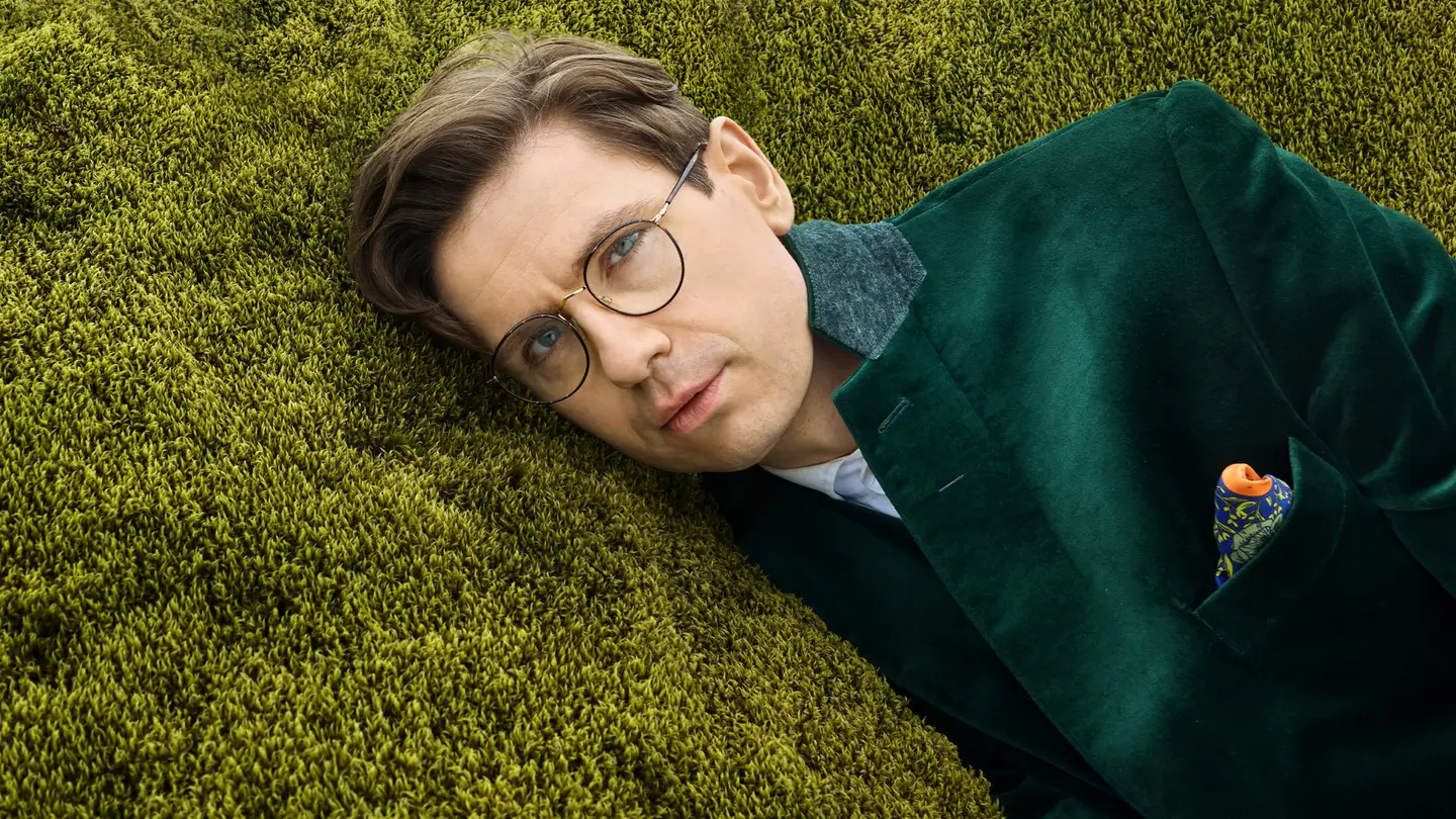 Викингур Олафссон выпустил новый альбом OPUS 109 с композициями Баха, Бетховена и Шуберта