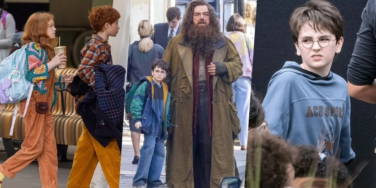 Сериал «Гарри Поттер» раскритиковал Крис Коламбус, режиссёр первых частей франшизы