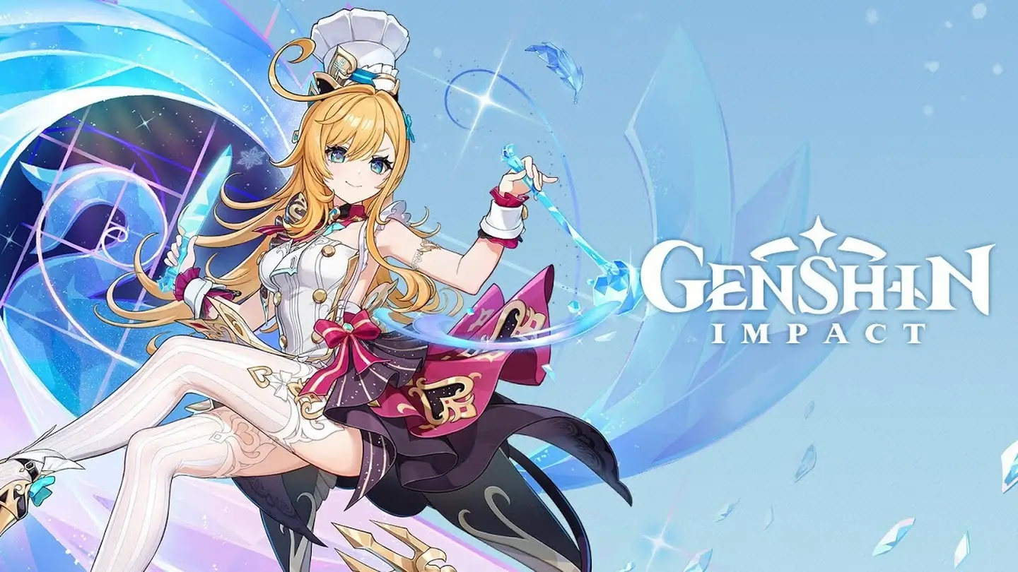 «Гастрономическая симфония» — новый трейлер Эскофье из Genshin Impact