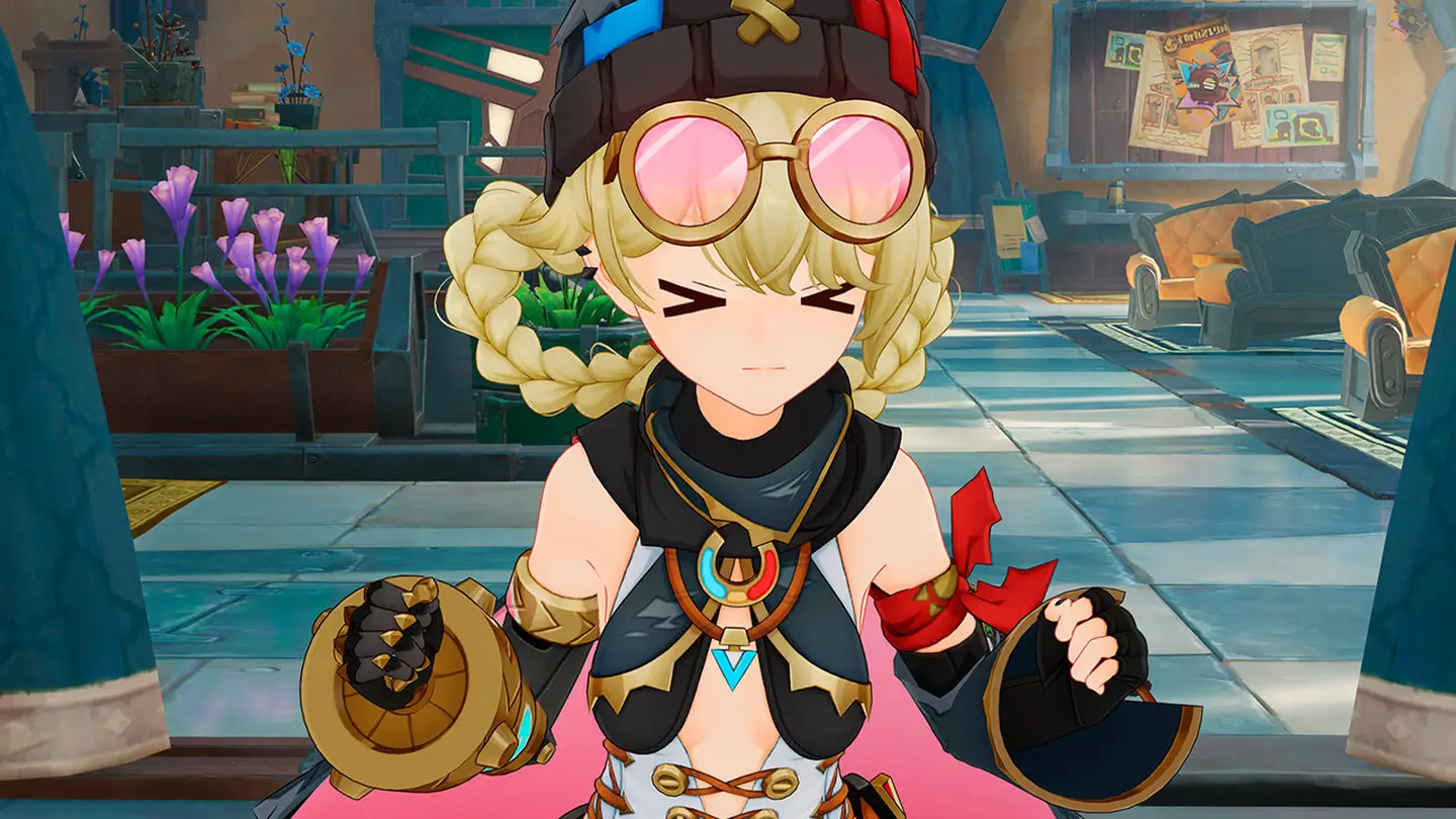 Новый персонаж Genshin Impact — Ягода: Трейлер