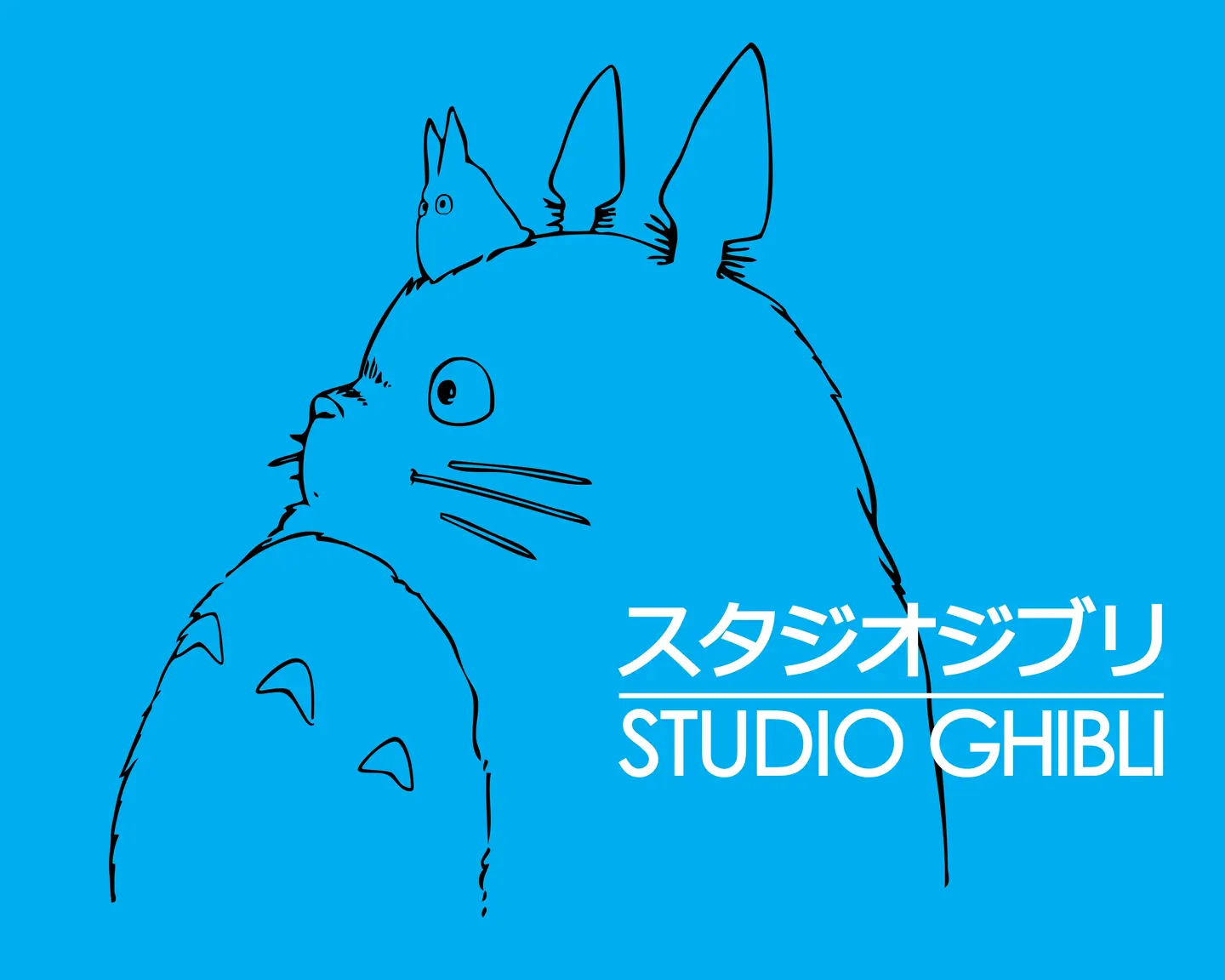 Studio Ghibli, студия Хаяо Миядзаки, была основана 40 лет назад