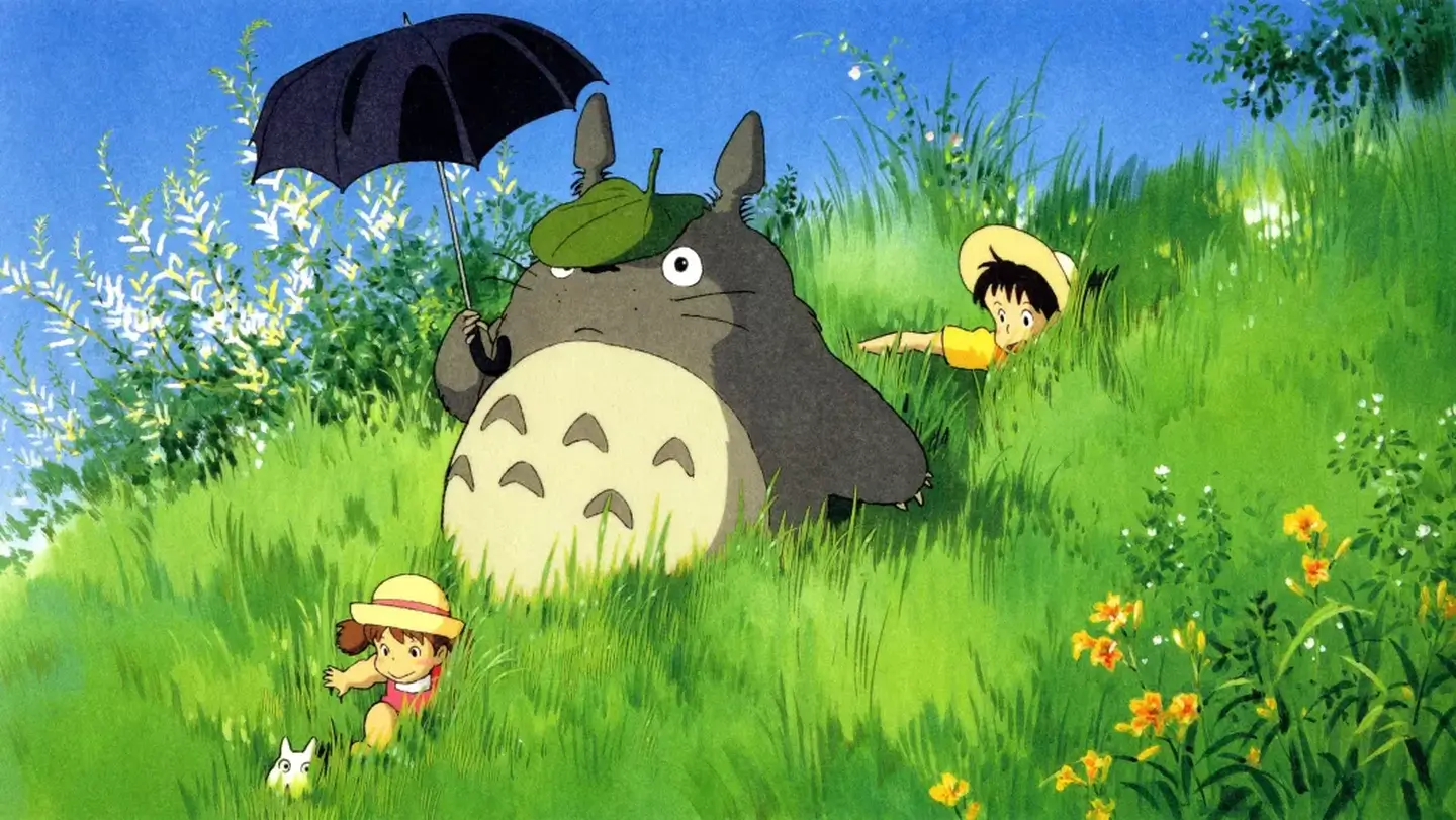 Мультфильмы студии Ghibli и старые видеоигры повышают уровень счастья
