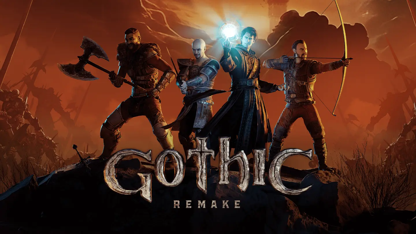 Голоса из русской озвучки «Готики» вернутся в Gothic 1 Remake