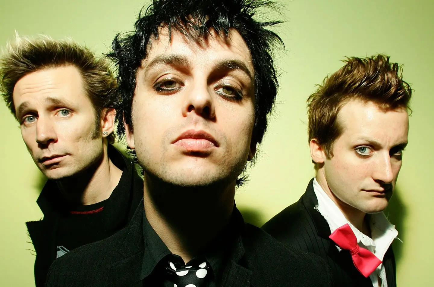 Главный рок-альбом 21 века в Англии – "American Idiot" Green Day