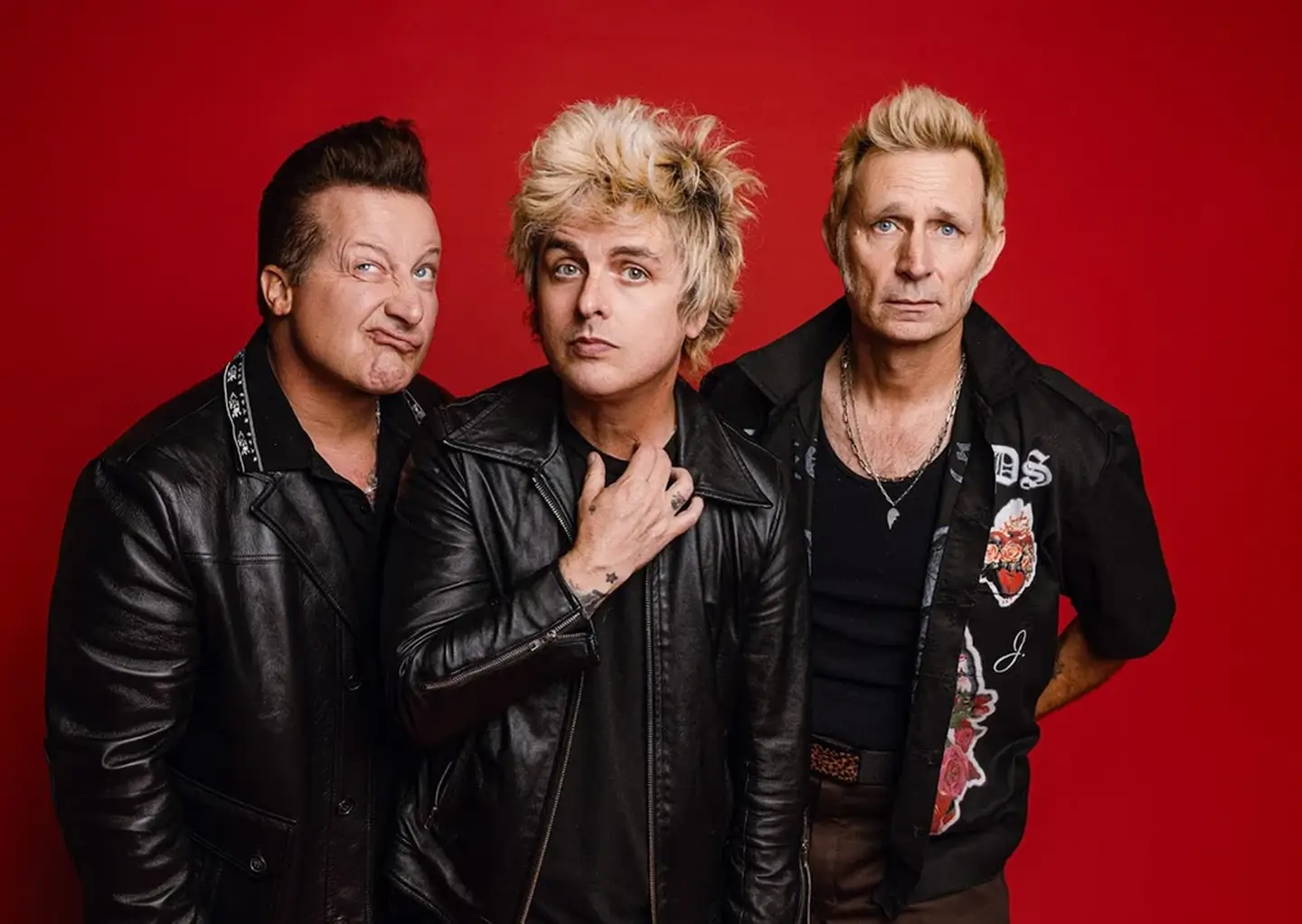 Green Day поделились первым тизером комедии «New Years Rev»