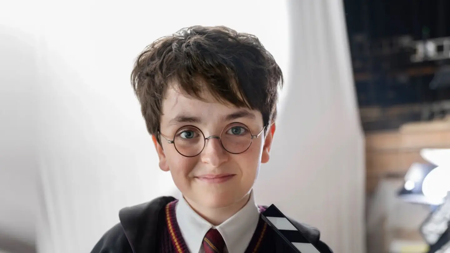 Новый Гарри Поттер рассказал о съёмках сериала и своих впечатлениях от письма Дэниела Рэдклиффа
