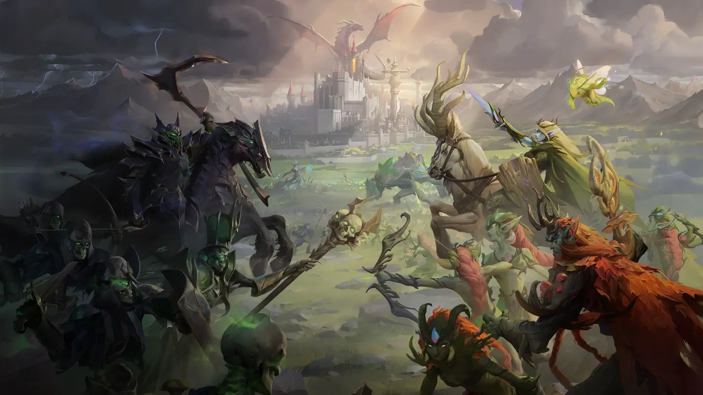 Авторы Heroes of Might and Magic: Olden Era готовят игру к выходу в ранний доступ