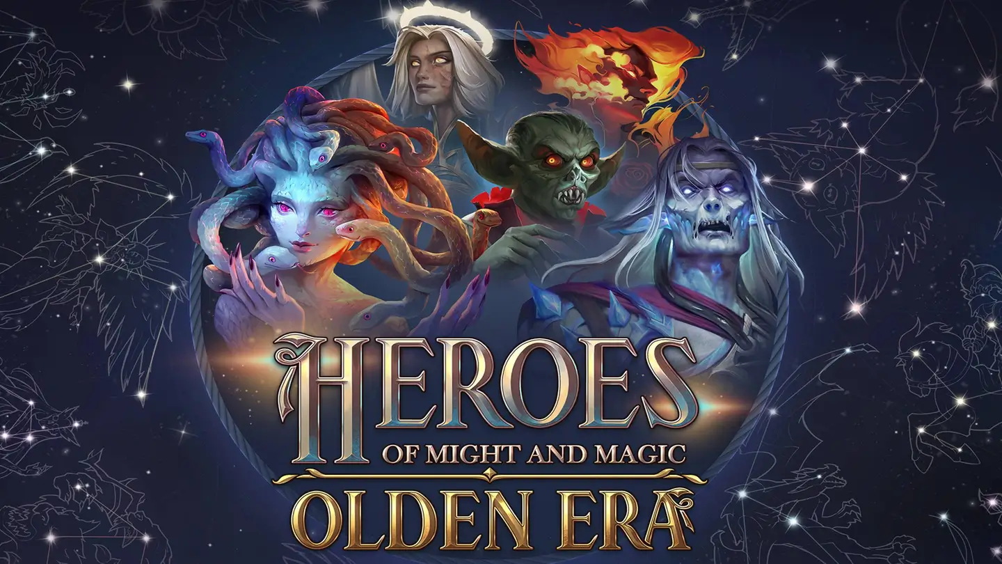 Heroes of Might and Magic: Olden Era официально выйдет в России