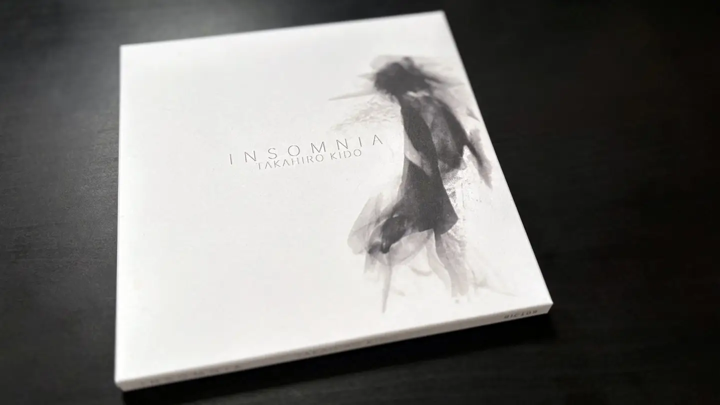 Такахиро Кидо анонсировал новый сольный альбом INSOMNIA