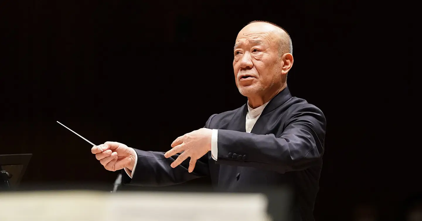 Дзё Хисаиси анонсировал новый альбом —  Joe Hisaishi Conducts