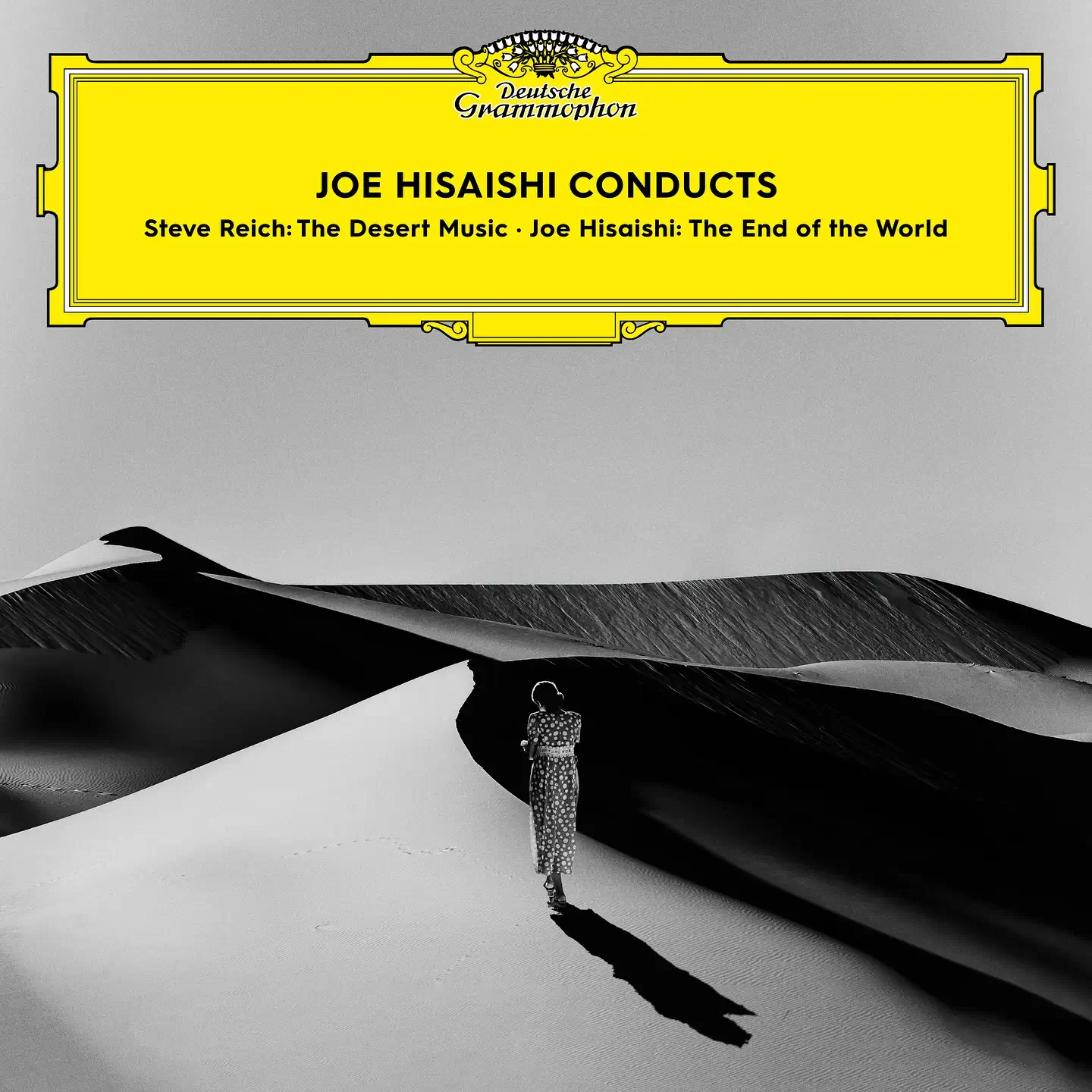 Дзё Хисаиси анонсировал новый альбом — Joe Hisaishi Conducts