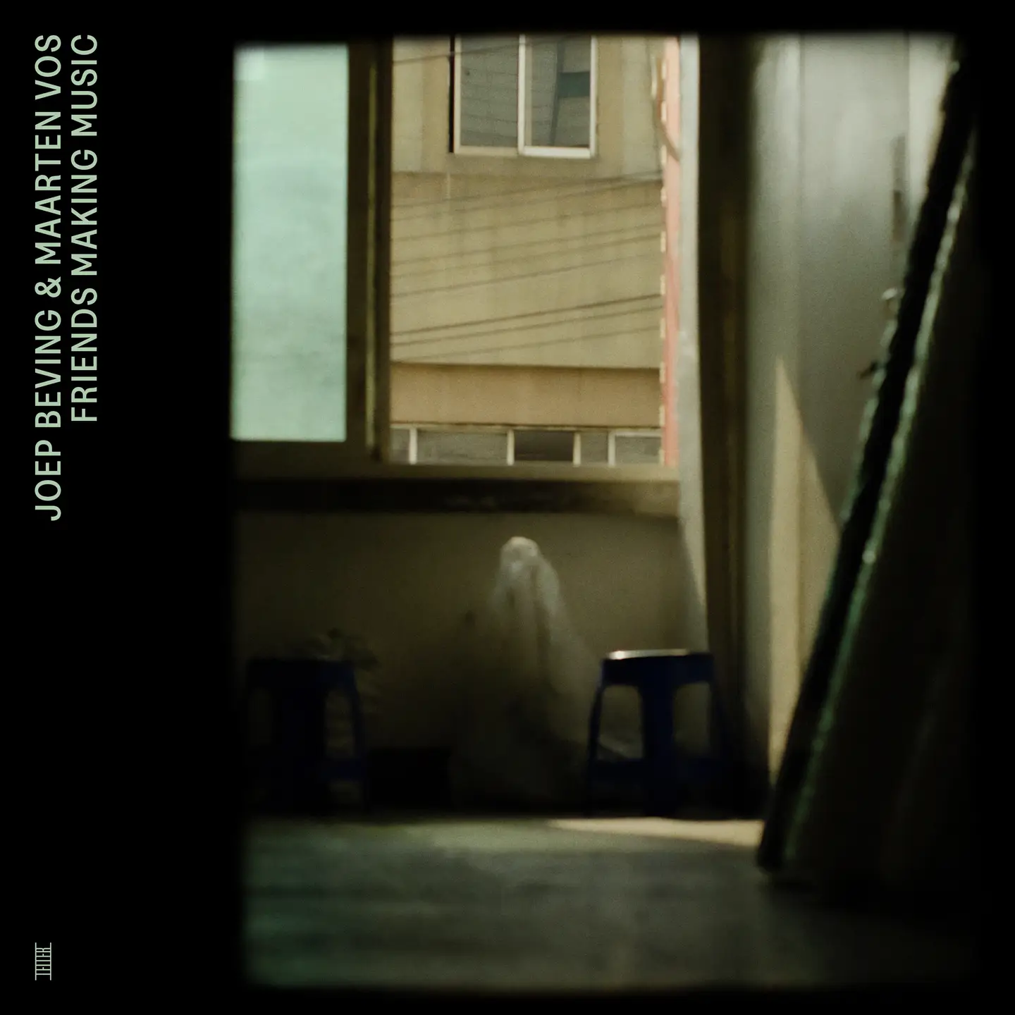 Юп Бевинг и Мартен Вос поделились мини-альбомом «Friends making music»