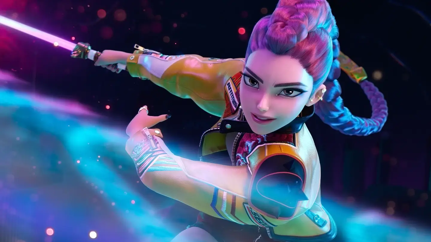 По K-Pop Demon Hunters запустили караоке-сеансы в кинотеатрах