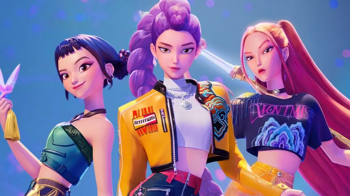 K-POP Demon Hunters не получит киноадаптацию