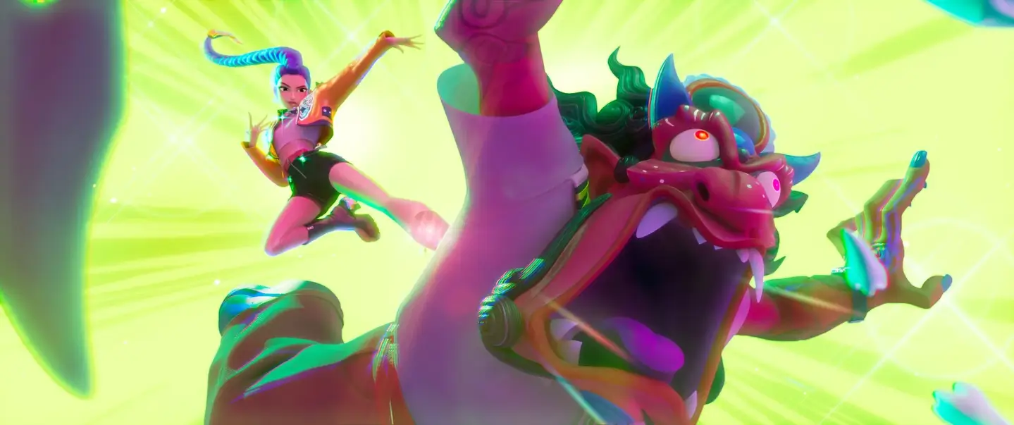 Как звук украшает KPop Demon Hunters: Интервью с саунд-дизайнером фильма