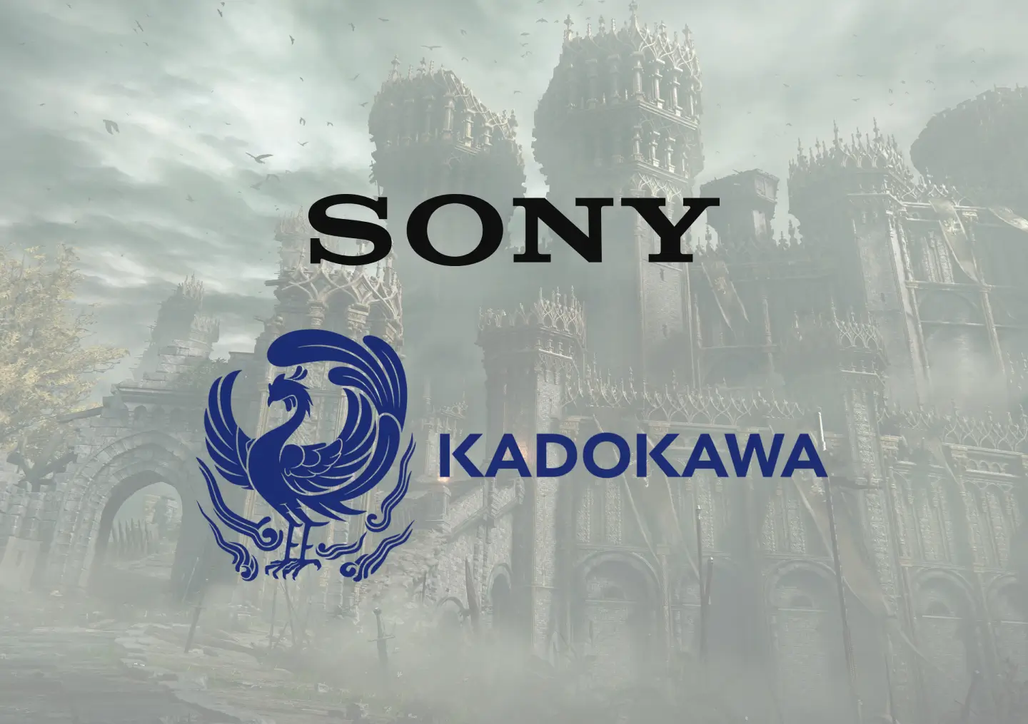 Sony заключила соглашение с Kadokawa, владельцами FromSoftware