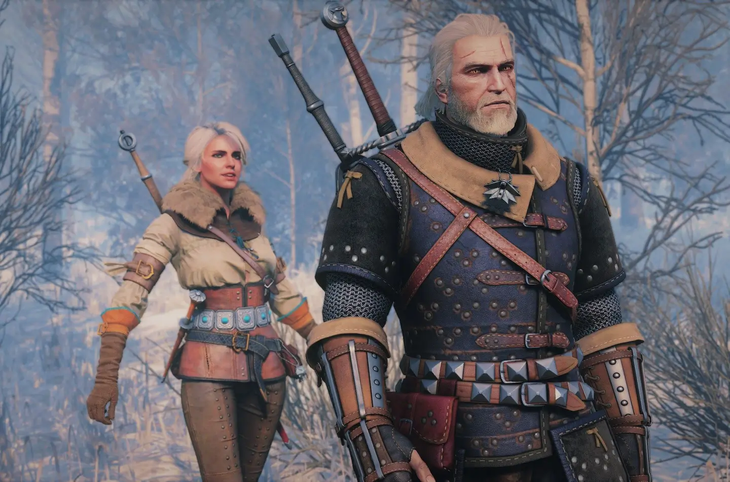 «Skyrim встречает Игру престолов»: Как CDPR рекламировала «Ведьмак 3»