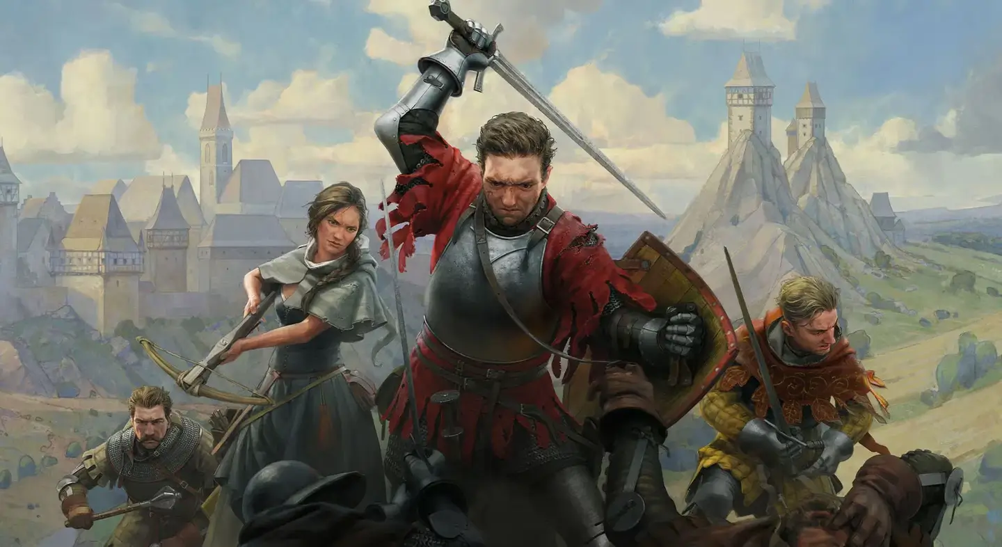 Локации из Kingdome Come Deliverance нашли в реальной жизни