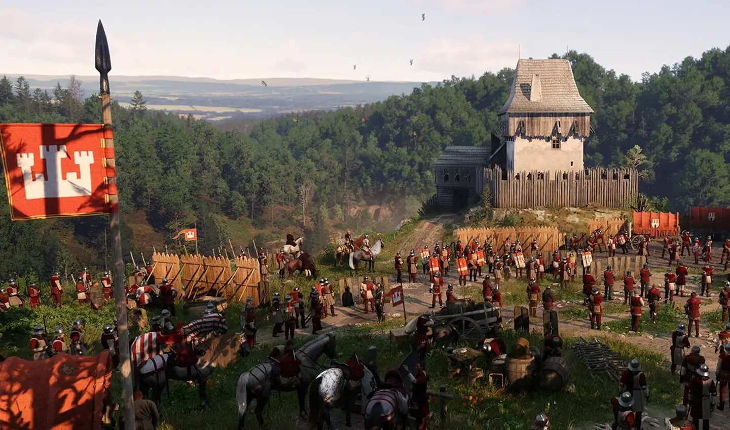 Состоялся релиз Kingdom Come: Deliverance 2 — Первые оценки и отзывы