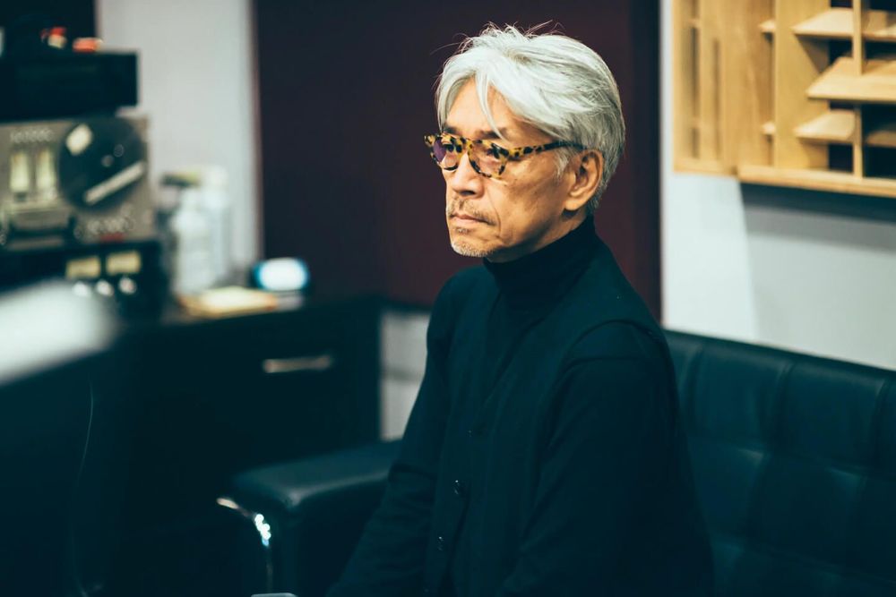 Ryuichi Sakamoto, composer