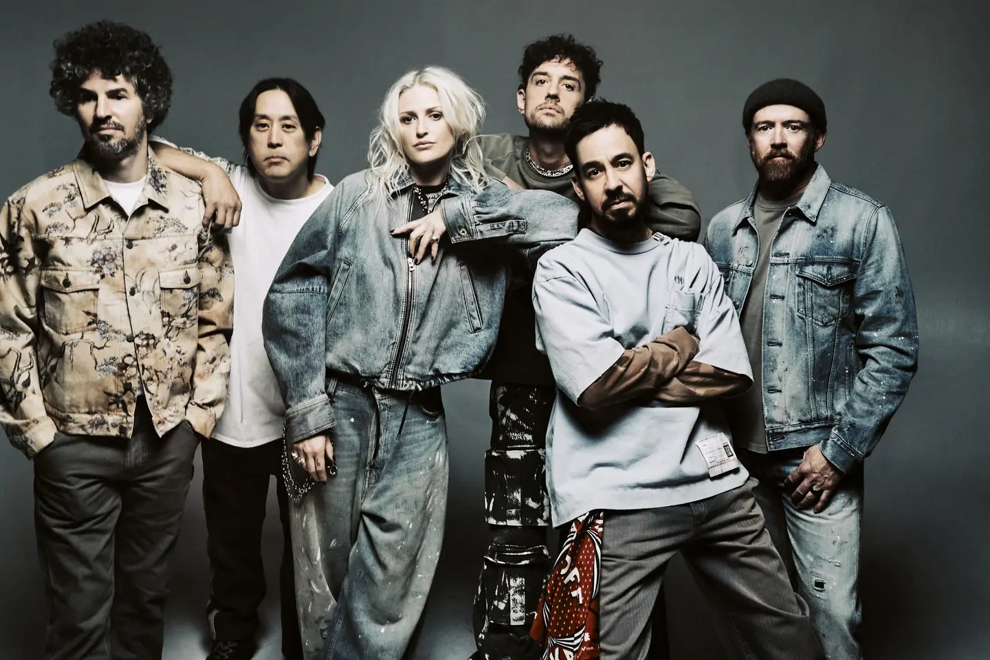 Linkin Park и Deftones на Грэмми: Рок- и метал-номинации Grammy 2026