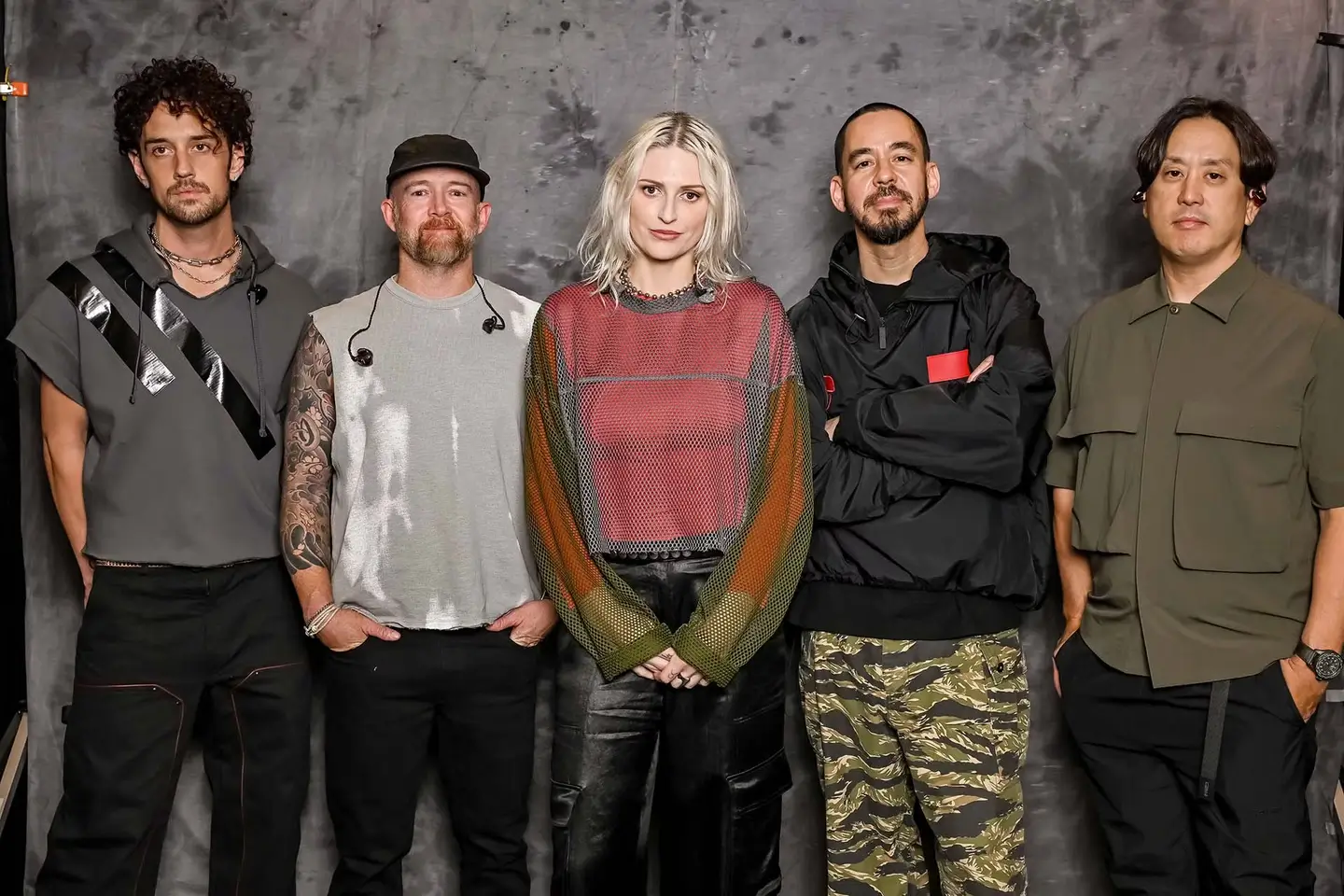 Linkin Park рассказали о новом сингле «Let You Fade»