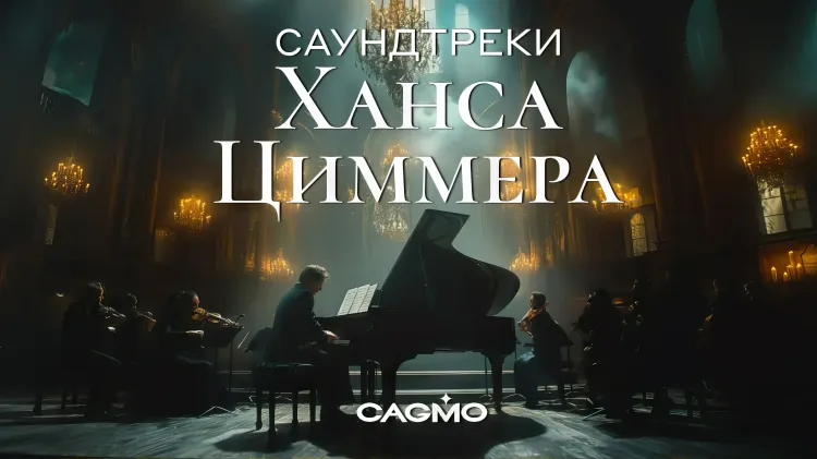Премьера концертной программы «Саундтреки Ханса Циммера» оркестра CAGMO