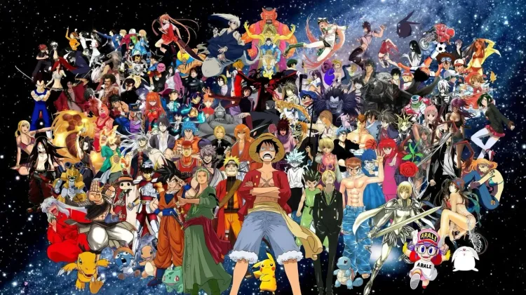 CAGMO отмечает International Anime Day и поздравляет всех поклонников японской культуры