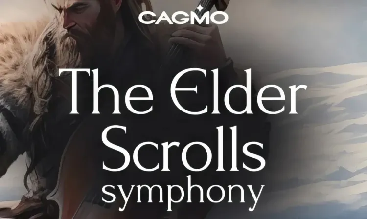 Премьера концертной программы «Симфония The Elder Scrolls»