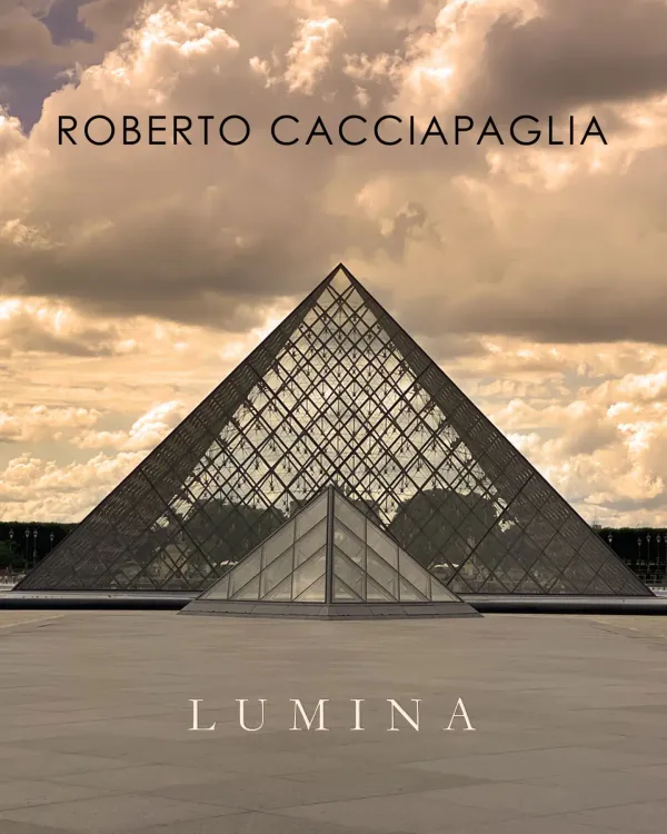 Роберто Качапалья поделился первым синглом «LUMINA» с нового альбома Aural - Song on Reality