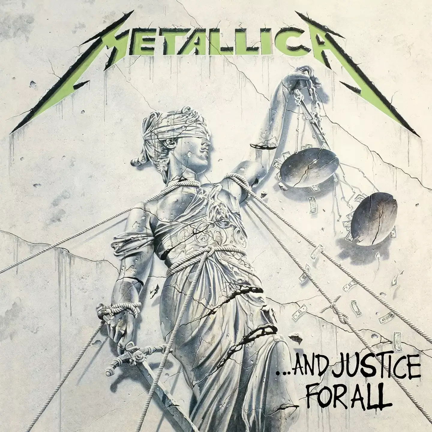 История создания альбома And Justice For All от продюсера Металлики
