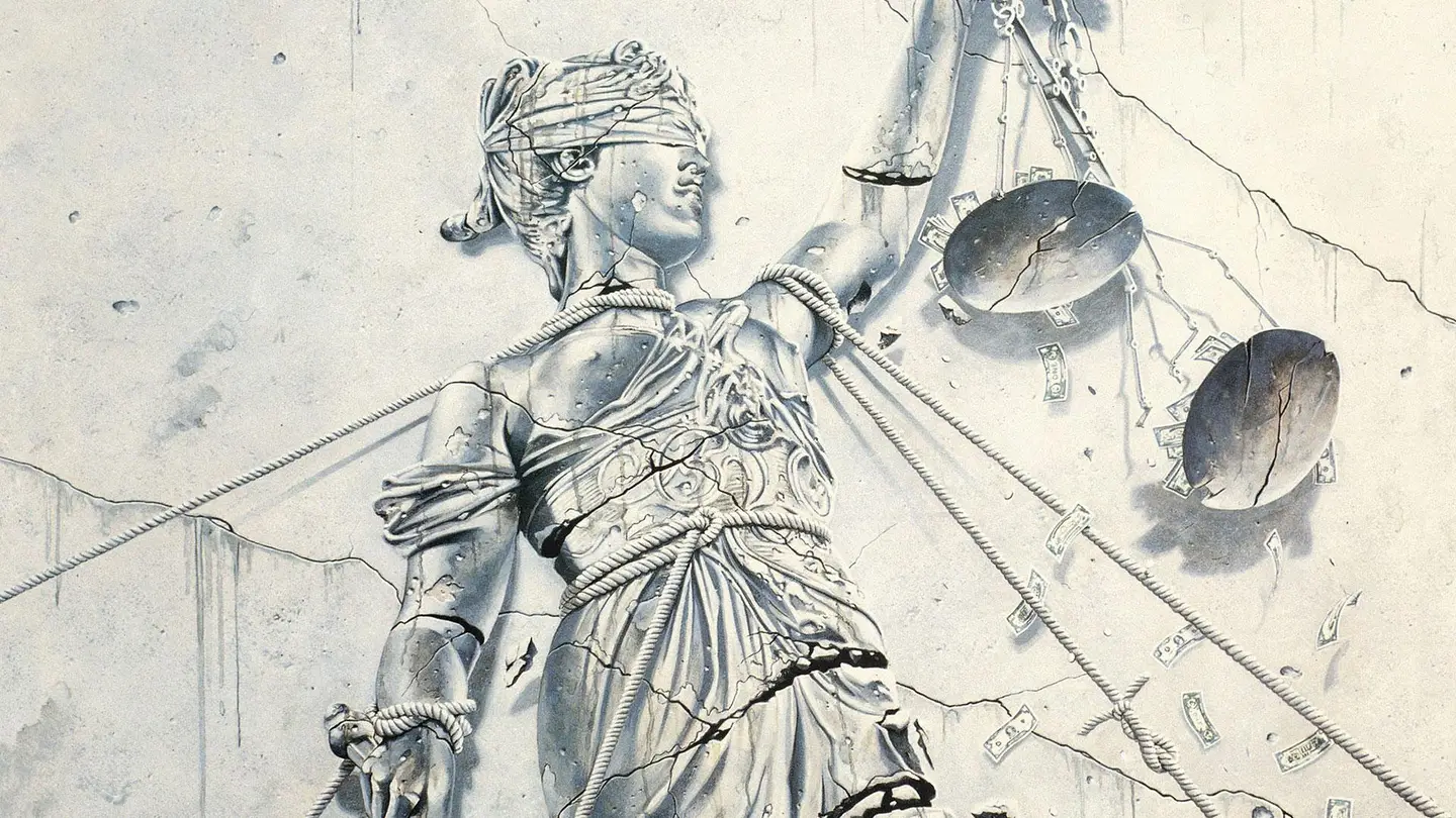 История создания альбома And Justice For All от продюсера Металлики