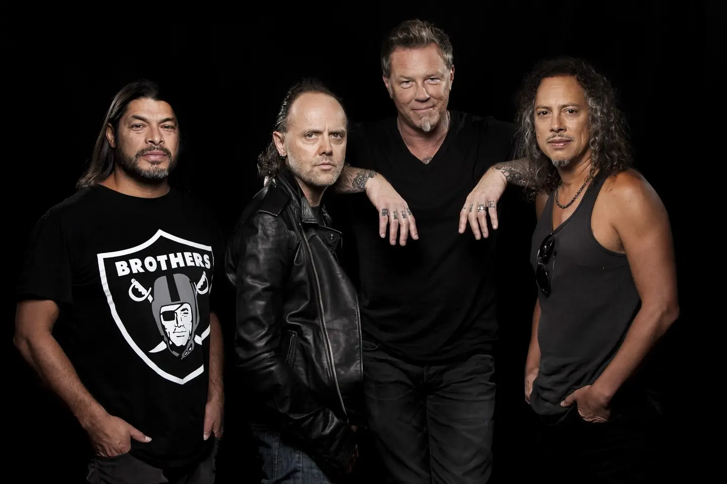 Участники Metallica рассказали, какую выбрали бы профессию без рок-группы