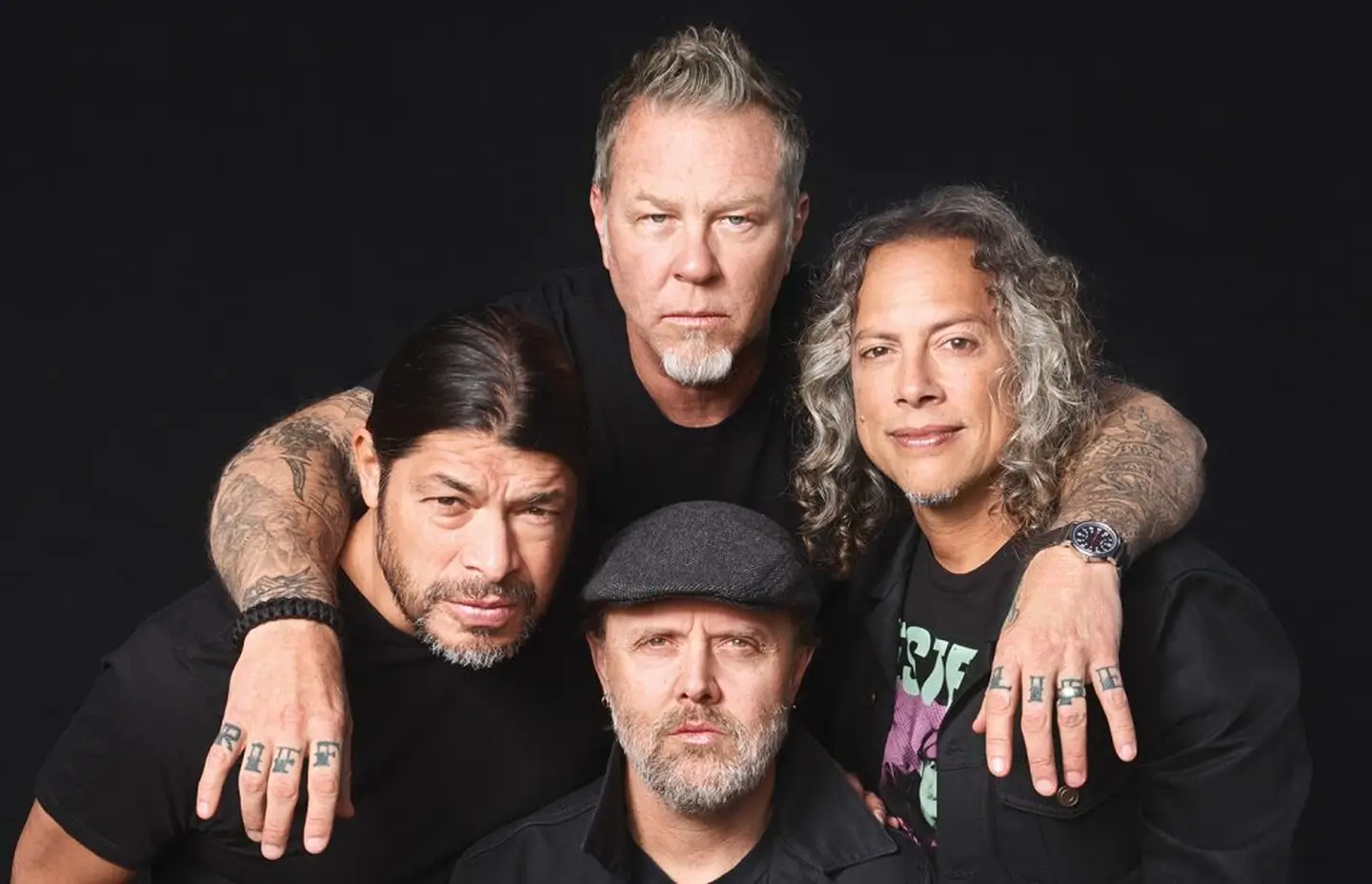 Metallica анонсировали концерт на 250 человек