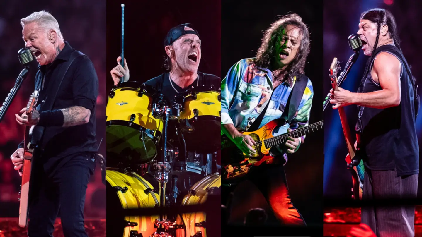 Metallica запустили конкурс каверов для фанатов
