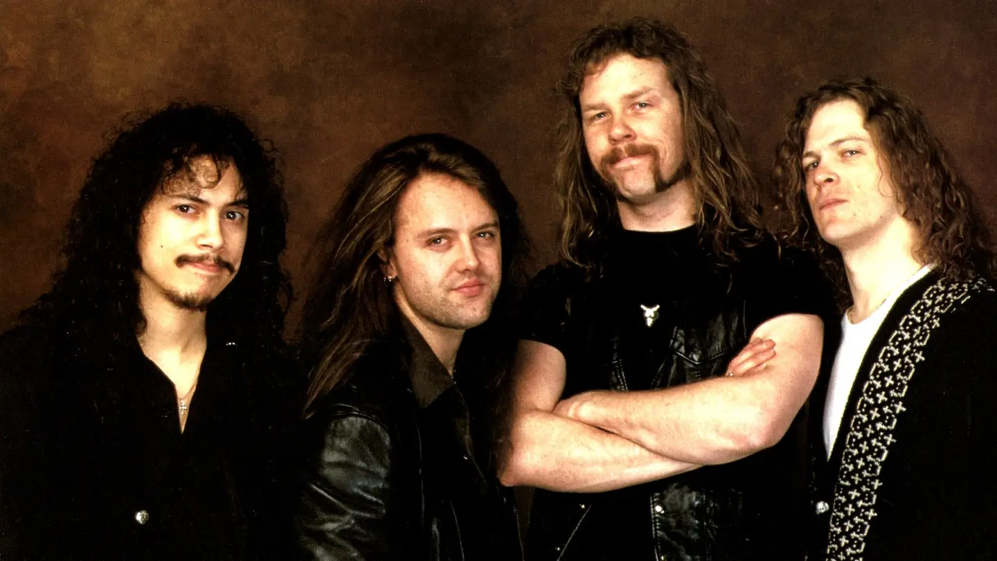 Metallica стала первой метал-группой с дважды бриллиантовым альбомом