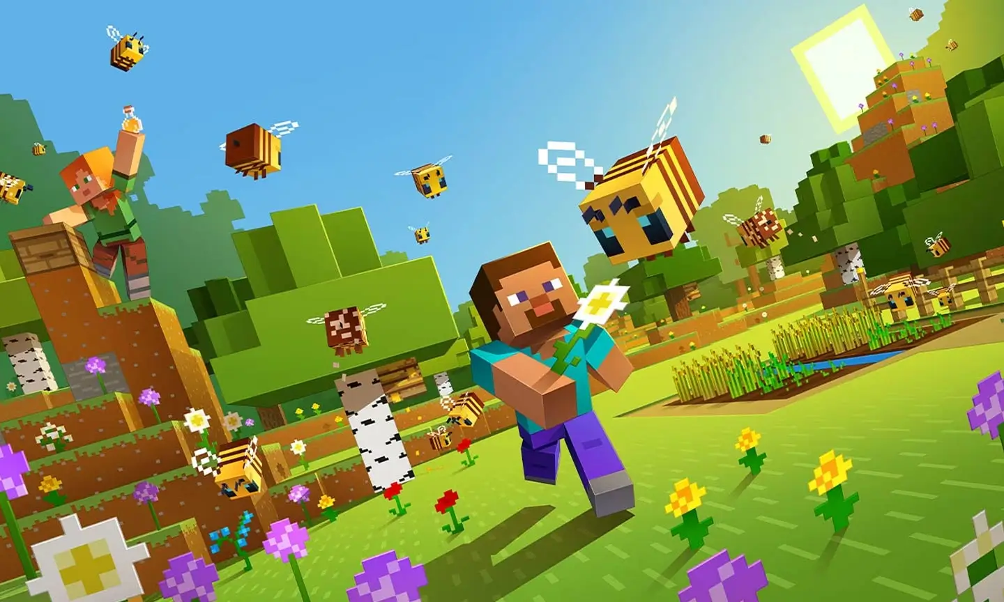 Видеоигры с запахами — Изобрели девайс для передачи запахов из Minecraft