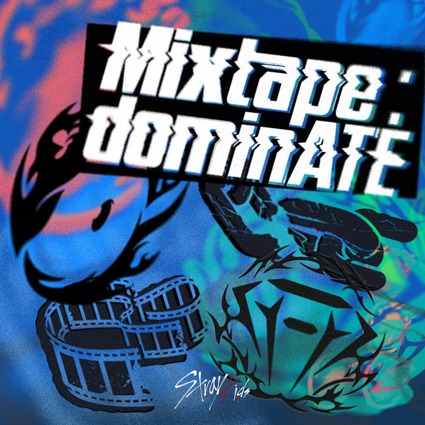 Stray Kids — Mixtape: dominATE