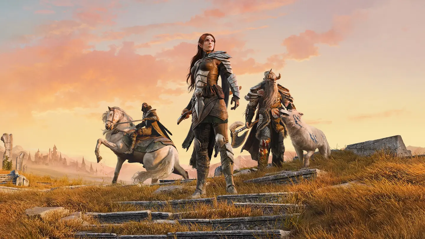 Новую MMORPG от авторов Elder Scrolls отменили 