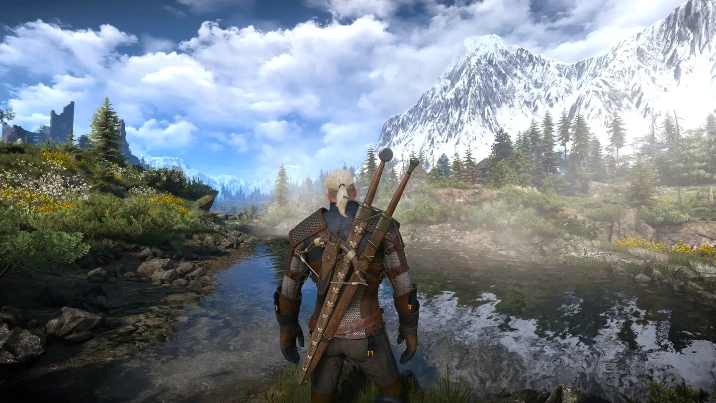 Нарративный директор The Witcher 4 сделал мод для «Ведьмака 3»