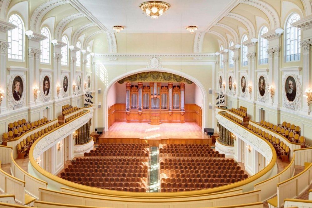 Концертные залы в Москве, которые стоит посетить