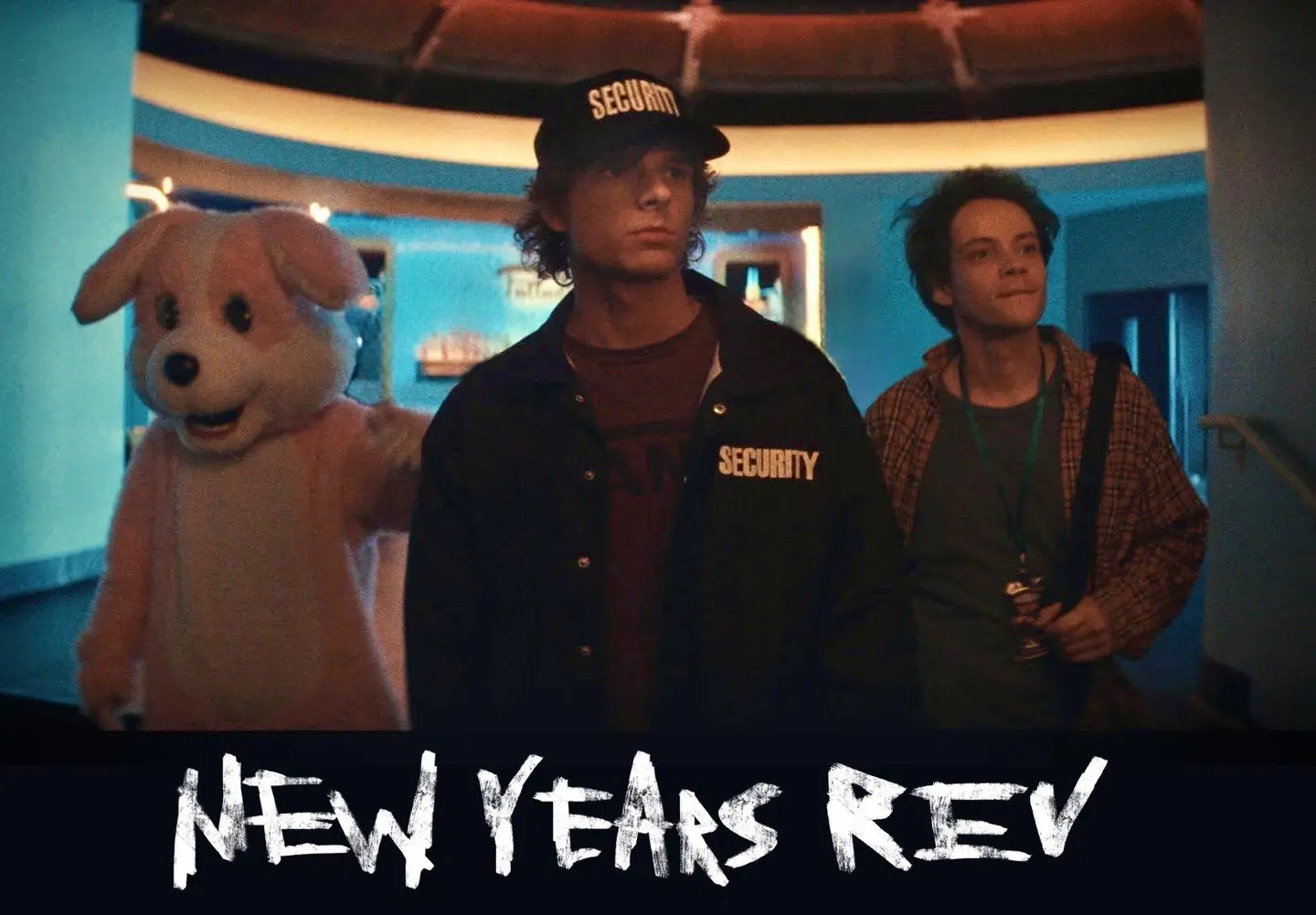 Фильм «New Years Rev»: Green Day анонсировали роуд-трип комедию