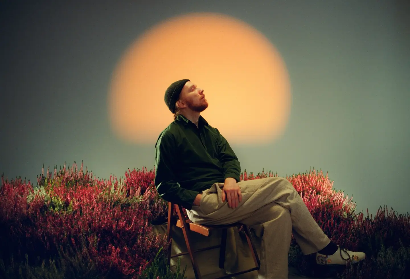 Никлас Пашбург поделился новой композицией «À La Maison»