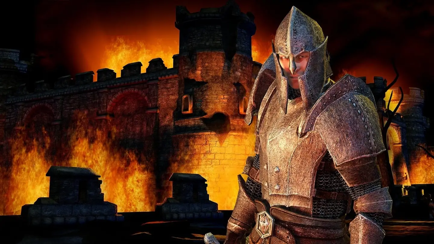 Ремейк The Elder Scrolls IV: Oblivion может выйти в начале 2025 года