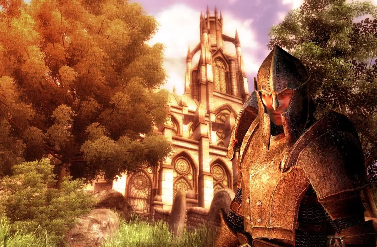 Слух: Ремейк The Elder Scrolls IV: Oblivion выйдет в апреле