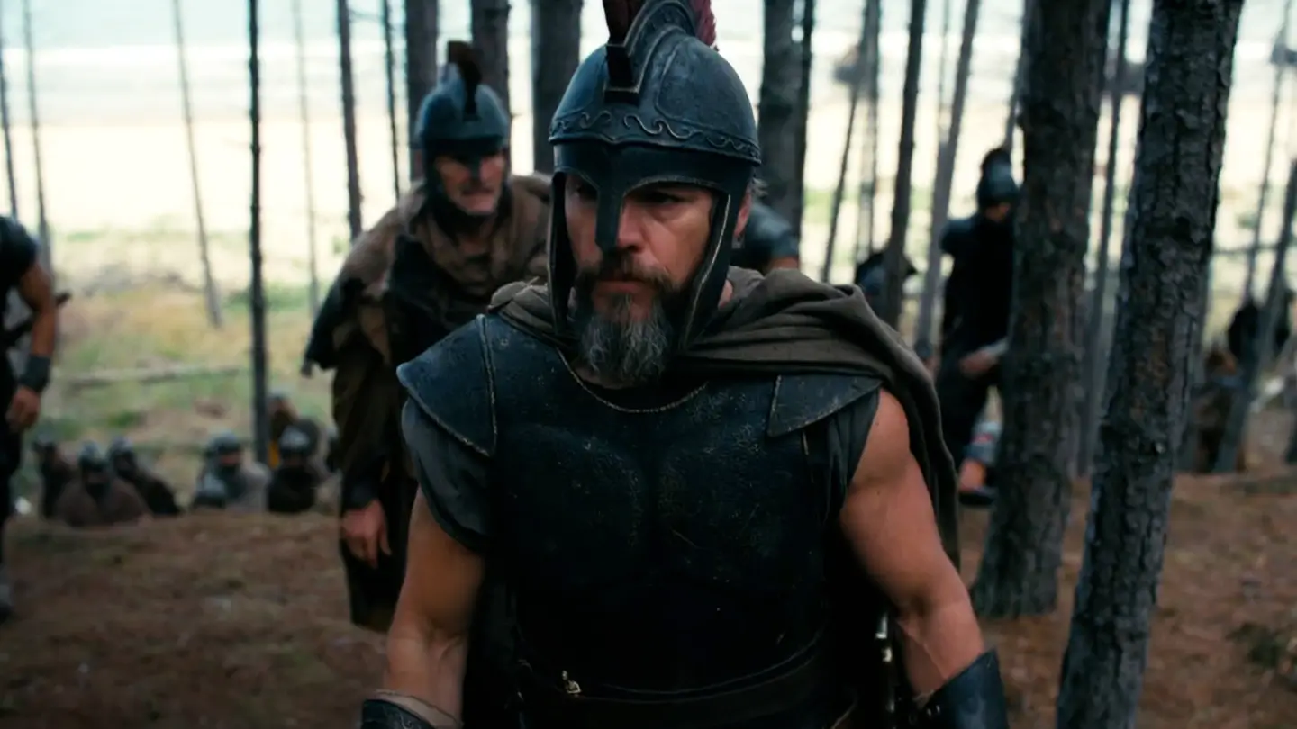 Трейлер «Одиссеи», нового фильма Кристофера Нолана 