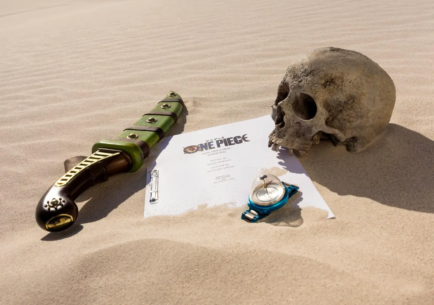 Сериал «Ван-пис» от Netflix продлили на третий сезон