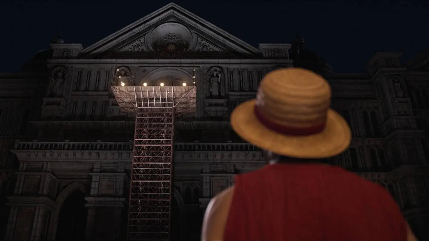 Сериал One Piece — Новый постер и кадры со съемок