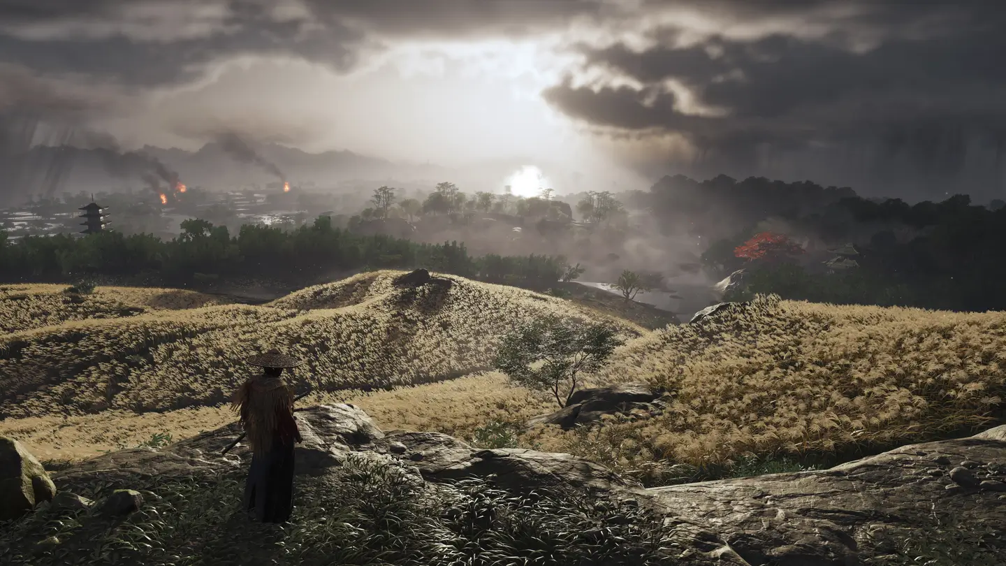 Ghost of Tsushima (2020)